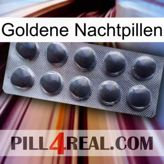 Golden Night Pills 30